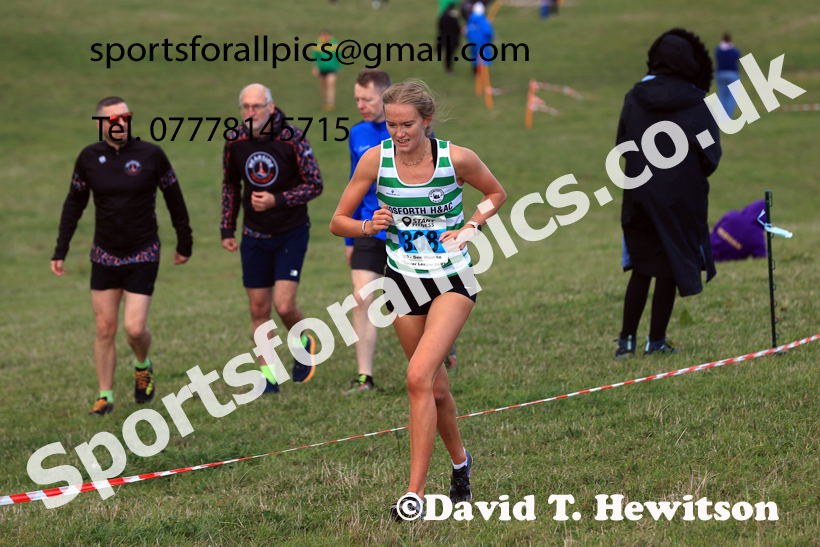 Senior Womens 2026 NEHL Eltringham, Mickley, Northumberland. Photo: David T. Hewitson/Sports for All Pics